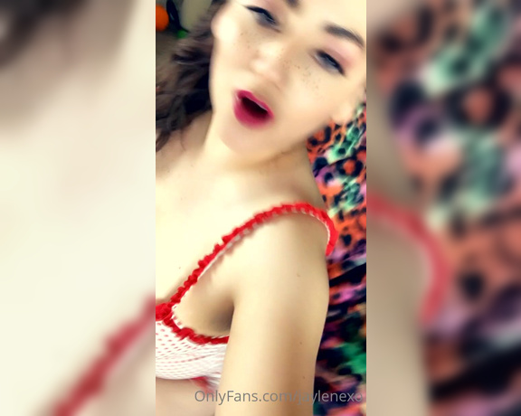 Jaylene aka Jaylenexo OnlyFans - July 2020 Solo vids Set of 5 1