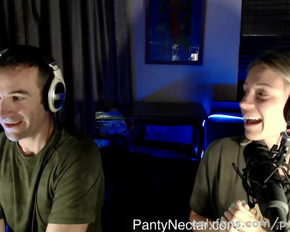 PantyNectar aka Pantynectar OnlyFans - Episode 43 BIG CUM SHOTS Another awesome episode of The Panty Nectar Podcast and you get to hear