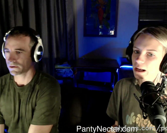 PantyNectar aka Pantynectar OnlyFans - Episode 43 BIG CUM SHOTS Another awesome episode of The Panty Nectar Podcast and you get to hear