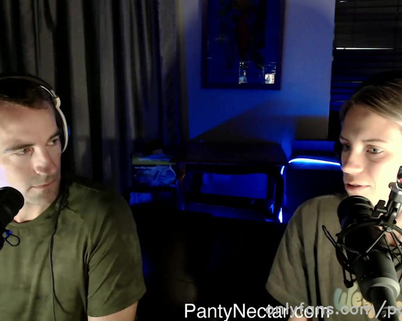 PantyNectar aka Pantynectar OnlyFans - Episode 43 BIG CUM SHOTS Another awesome episode of The Panty Nectar Podcast and you get to hear