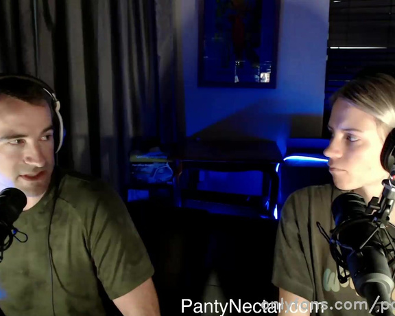 PantyNectar aka Pantynectar OnlyFans - Episode 43 BIG CUM SHOTS Another awesome episode of The Panty Nectar Podcast and you get to hear