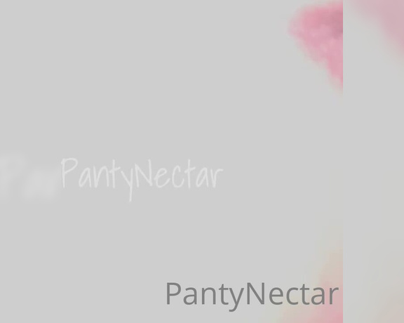 PantyNectar aka Pantynectar OnlyFans - The pull out… the creampie and my pussy some of the best things right here