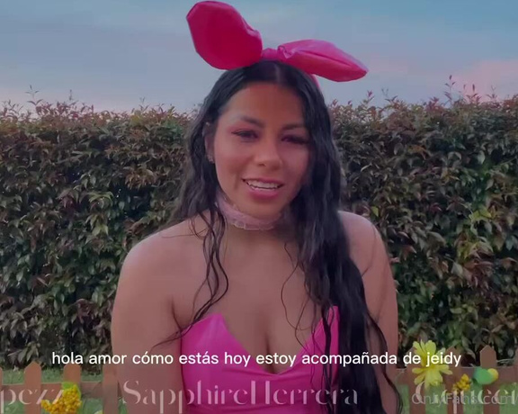 Gqueenoficial aka Gqueenofficial OnlyFans - Happy easter day