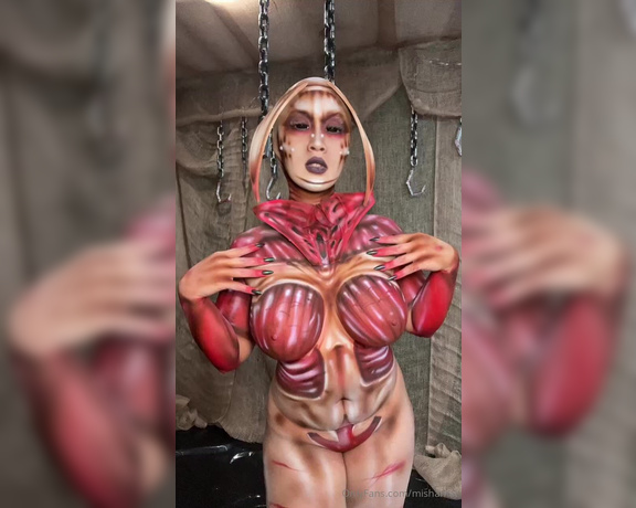 Mishamai aka Mishamai OnlyFans - From the naughty TikTok BTS files The sexiest cenobyte & pinhead combo youve ever seen ft