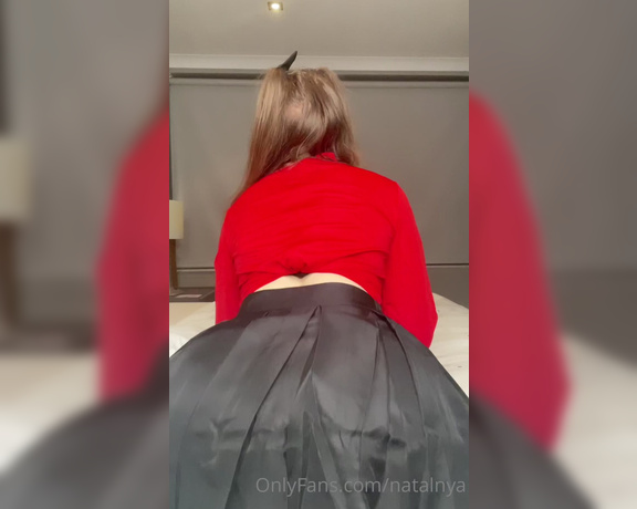 Natalnya aka Natalnya OnlyFans - In the mood to ride your dick like this 1