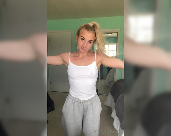 Abby Lynn Fit aka Abbylynnxxx OnlyFans - Audio + longer clips + extra videos 2