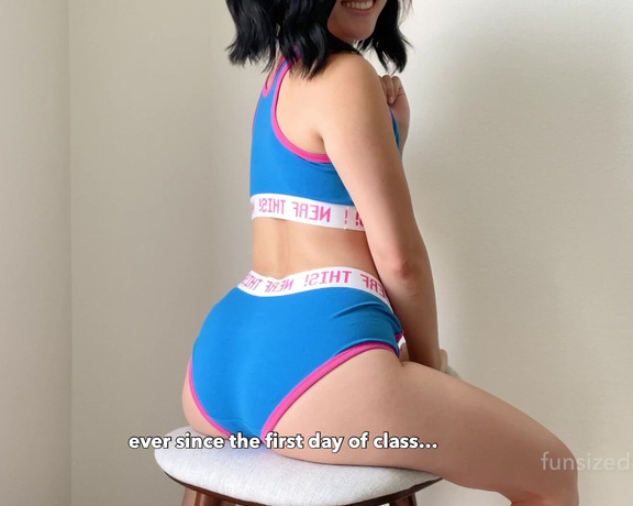 Ari aka Funsizedasian OnlyFans - Classmate Fucks During Lecture 10m 46s video Free Full Length Video Psst, hey! You were just in