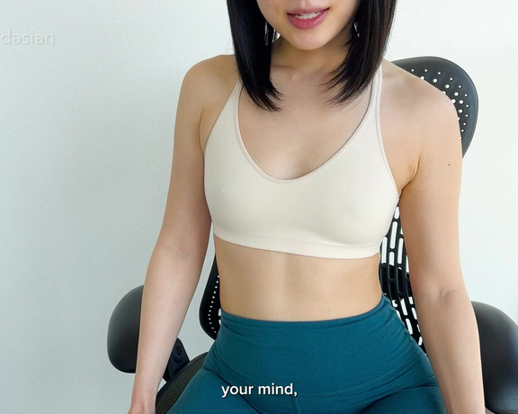 Ari aka Funsizedasian OnlyFans - Teasing My Coach for a Creampie JOI 19m 02s DM me the title to get the full version as PPV! More