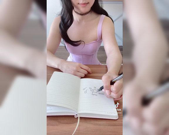 Ari aka Funsizedasian OnlyFans - TikTok Part 2 Lots of new clips Which one is your favorite 6