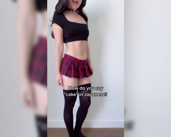 Ari aka Funsizedasian OnlyFans - TikTok Part 6 Filmed some longer videos today! A little more serious than the silly stuff I 16