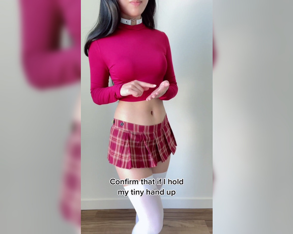 Ari aka Funsizedasian OnlyFans - TikTok Part 8 Hope you enjoy these silly clips! Maybe they can even put a smile on your face~ 15