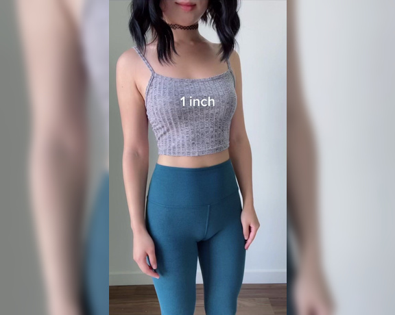 Ari aka Funsizedasian OnlyFans - TikTok Part 9 Hope you enjoy these silly clips! Maybe they can even put a smile on your face~  1