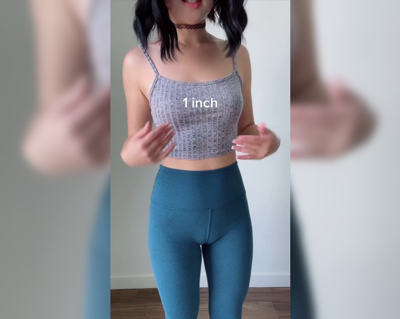 Ari aka Funsizedasian OnlyFans - TikTok Part 9 Hope you enjoy these silly clips! Maybe they can even put a smile on your face~  1