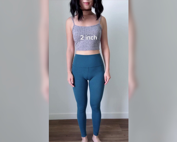 Ari aka Funsizedasian OnlyFans - TikTok Part 9 Hope you enjoy these silly clips! Maybe they can even put a smile on your face~  1