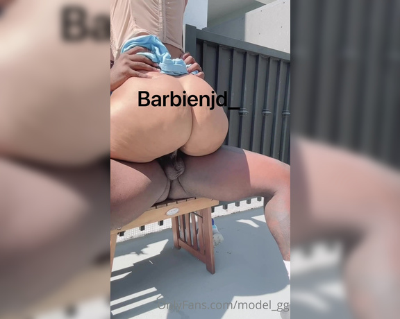 Barbienjd_ aka Model_gg OnlyFans - Come let me ride