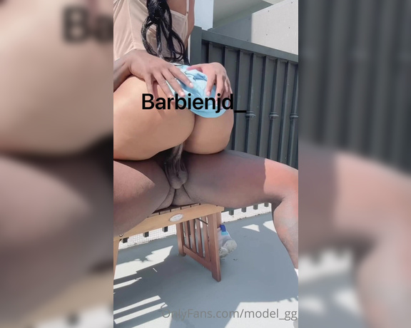 Barbienjd_ aka Model_gg OnlyFans - Come let me ride