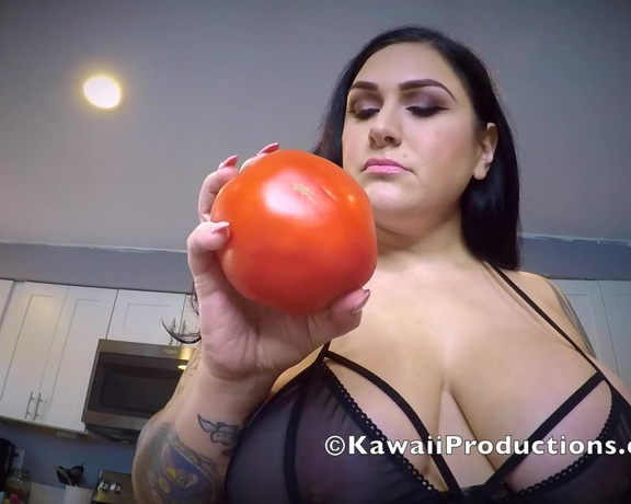 Goddess Kawaii Crushing Your Balls