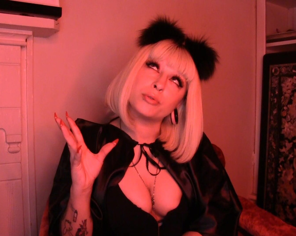 Goddess Lacey You Need True Blackmail