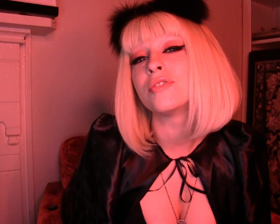 Goddess Lacey You Need True Blackmail