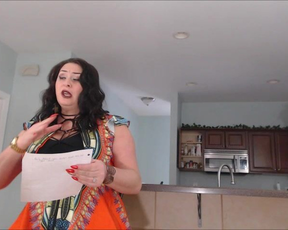 Goddess Siham Q Amp Amp A With Official Fat Pussy