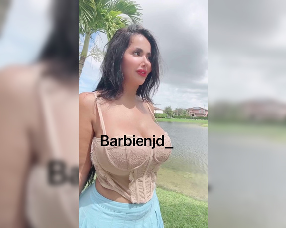 Barbienjd_ aka Model_gg OnlyFans - 12 $50 This week seen from the lake, i was on