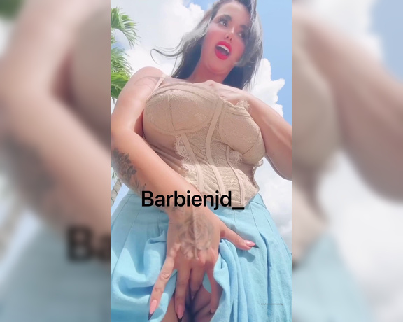 Barbienjd_ aka Model_gg OnlyFans - 12 $50 This week seen from the lake, i was on