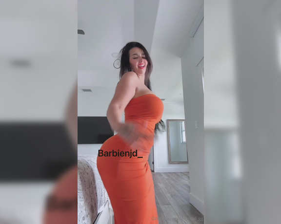 Barbienjd_ aka Model_gg OnlyFans - Do u like dancing videos Wanna see