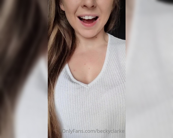 Becky aka Beckyxxoo OnlyFans - CLOSED Would you buy me a drink if you saw me out Well now Is your chance Obviously all tips