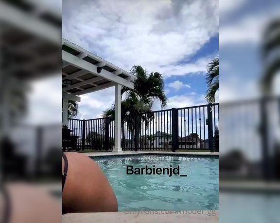 Barbienjd_ aka Model_gg OnlyFans - Today’s live streaming