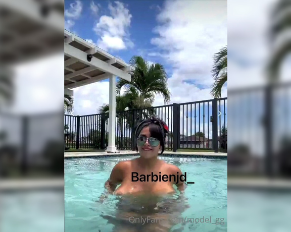 Barbienjd_ aka Model_gg OnlyFans - Today’s live streaming