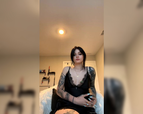 Salem aka Nonsalemwitch OnlyFans - Stream started at 07022022 1229 am Join me for a question and answer at 830 pm EST! Get to know me