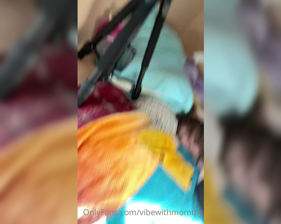 VibeWithMommy aka Vibewithmommy OnlyFans - Oh the ANAL party continues I think anal is our speciality