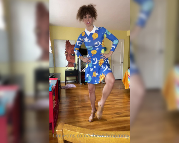 VibeWithMommy aka Vibewithmommy OnlyFans - ARE YOU READY FOR THIS CRAZINESS Rate this video 1  10!