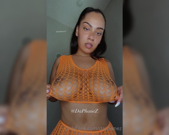 DaPhaneZ aka Daphanez OnlyFans - Happy Titty Tuesday