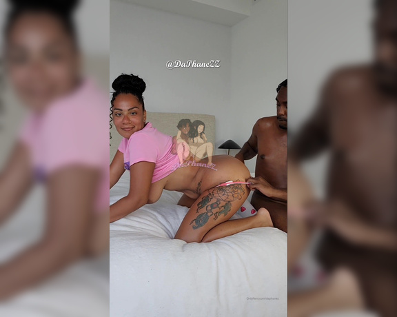 DaPhaneZ aka Daphanez OnlyFans - If You Not This Nasty I Dont Want It Tip $18, Like Video, Comment Dm Full Video, Ill Dm Full Vid