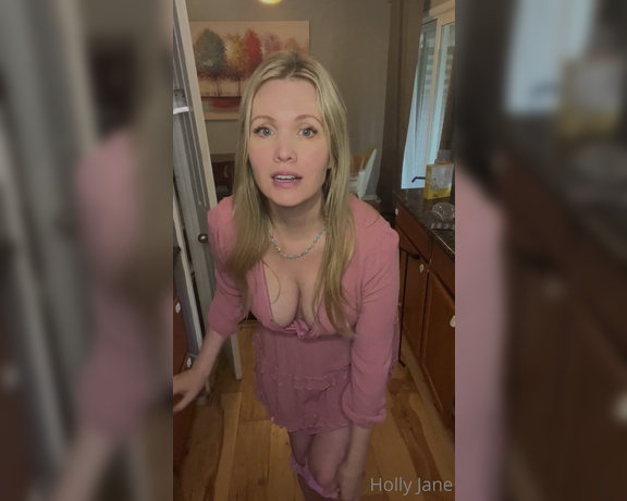 Holly Jane aka Hollyjaneloves69 OnlyFans Video 3