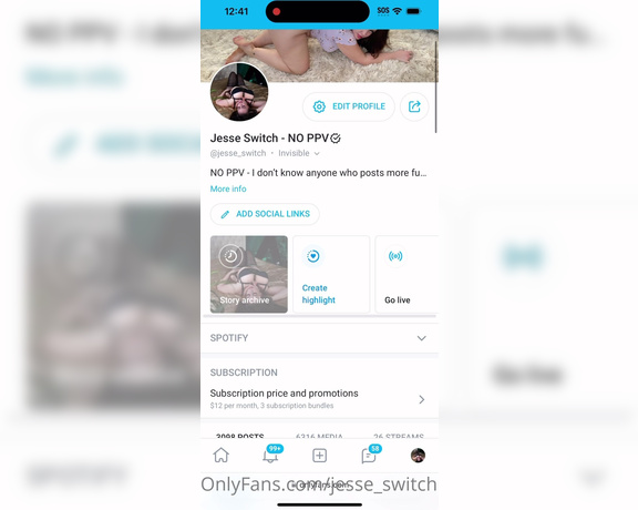 Jesse Switch aka Jesse_switch OnlyFans - HELLO DARLINGS! Here’s how to use the tagging system to find the content you want to watch, quickly!