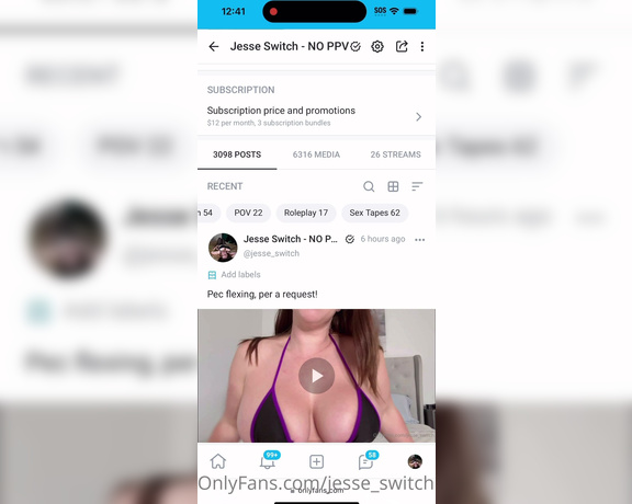 Jesse Switch aka Jesse_switch OnlyFans - HELLO DARLINGS! Here’s how to use the tagging system to find the content you want to watch, quickly!