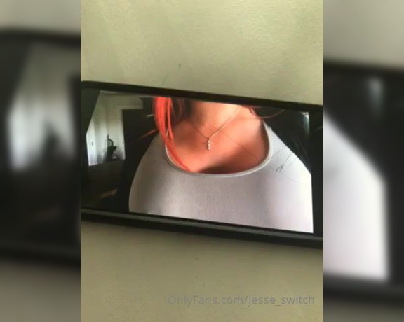 Jesse Switch aka Jesse_switch OnlyFans - OMG YOU GUYS IM EDITING THE MOMMY VIDEO AND ITS SO FUCKING HOT