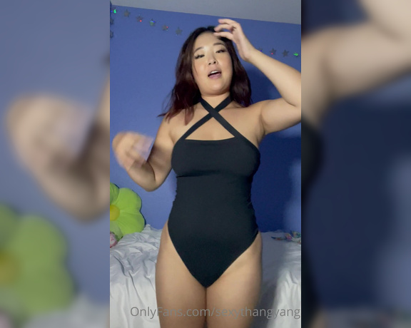 Kimberly Yang aka Sexythangyang OnlyFans - Outfit of the day