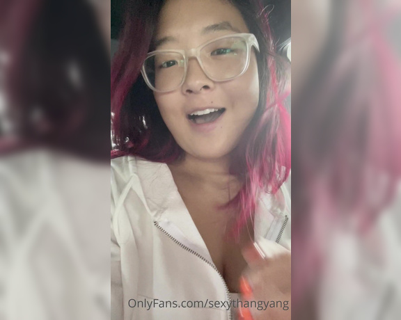 Watch Online Kimberly Yang Aka Sexythangyang Onlyfans Omg Think