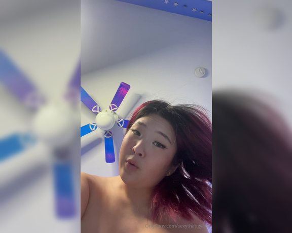 Kimberly Yang aka Sexythangyang OnlyFans - Have you been naughty