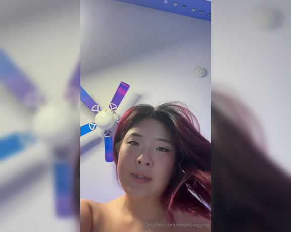 Kimberly Yang aka Sexythangyang OnlyFans - Have you been naughty