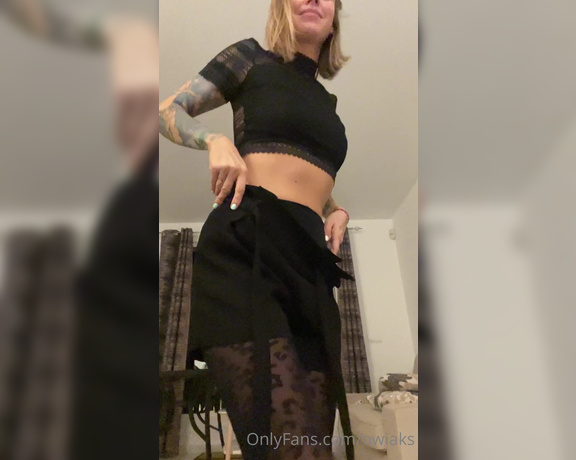 Owiaks aka Owiaks OnlyFans - Any of you is a tights fan kto z was jest fanem rajstop