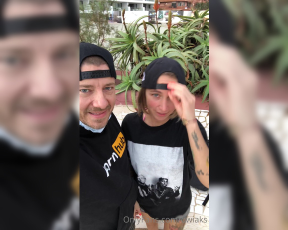 Owiaks aka Owiaks OnlyFans - Little break for a blowjob on Tenerife