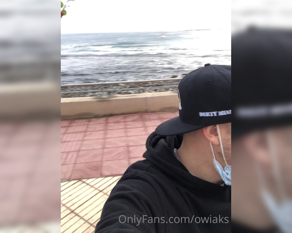 Owiaks aka Owiaks OnlyFans - Little break for a blowjob on Tenerife