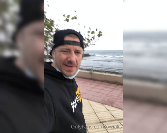 Owiaks aka Owiaks OnlyFans - Little break for a blowjob on Tenerife