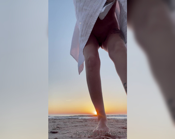 Owiaks aka Owiaks OnlyFans - Beautiful sunrise 3