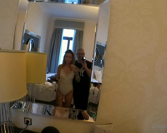 Owiaks aka Owiaks OnlyFans - After SPA there we were hungry for sexual quicky Enjoy this video of lovely fuck in Hotel! Po wizyc