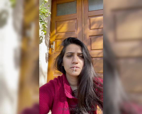 Sheraz Desi aka Sherazdesi OnlyFans - Just a normal Monday  I love me smoking naturally don’t you